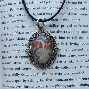 Matisse Pendant Necklace